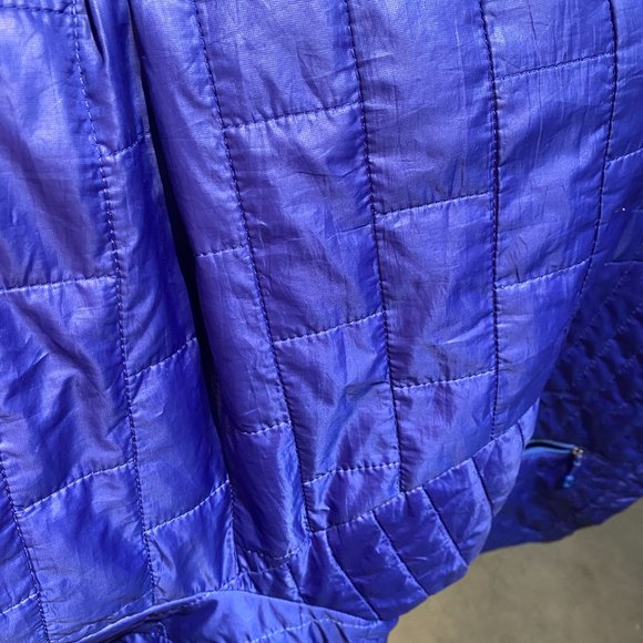 Blue Patagonia Nano Puffer Jacket - Picture 10 of 10